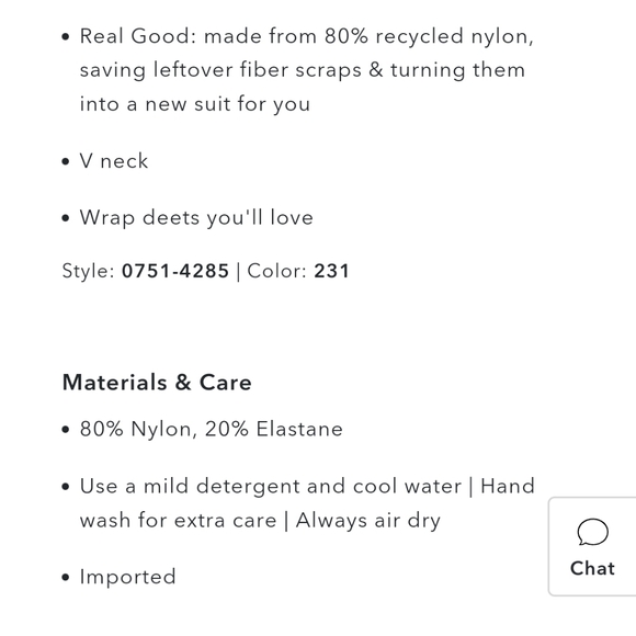 Aerie Leopard Full Coverage One Piece Swimsuit - Picture 3 of 4